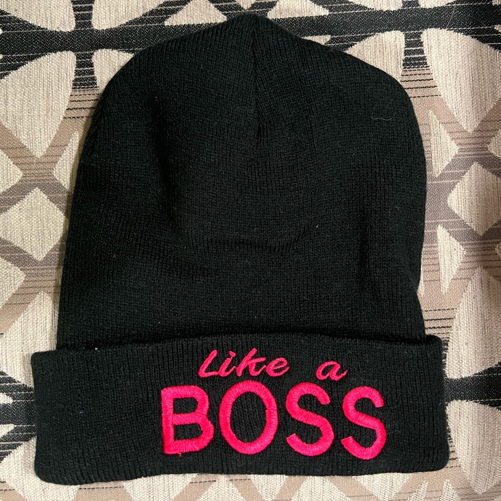 Womens Beanie